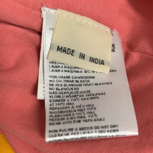 Diesel Baby Cotton Ruffle Skirt - Picture 4 of 5